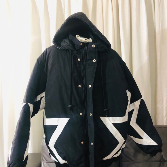 Supreme Stars Puffy Jacket - Picture 4 of 8